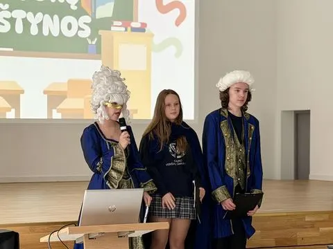 Penktokų krikštynos, nuotrauka 3