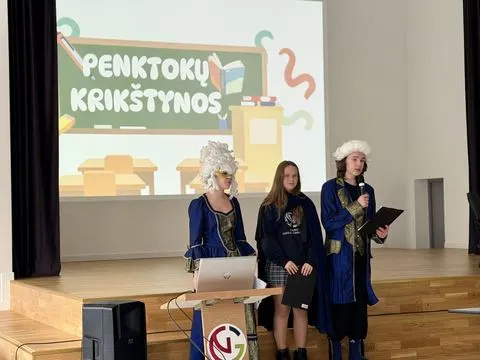 Penktokų krikštynos, nuotrauka 4