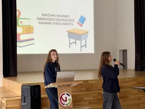 Penktokų krikštynos, nuotrauka 5