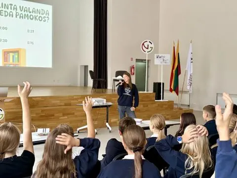 Penktokų krikštynos, nuotrauka 7