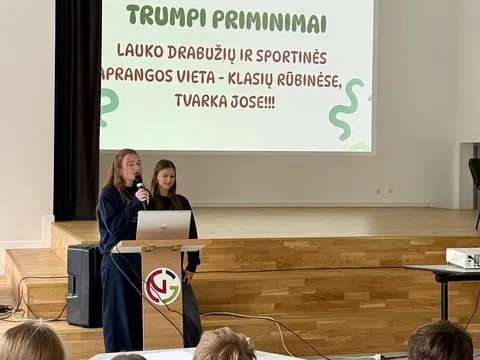 Penktokų krikštynos, nuotrauka 9
