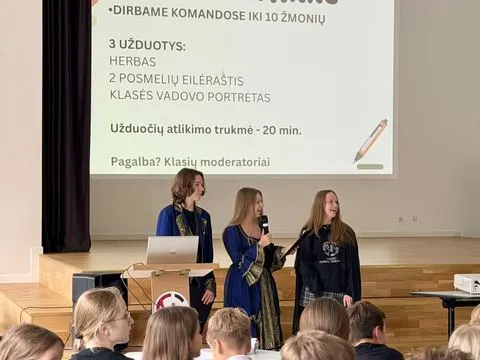 Penktokų krikštynos, nuotrauka 10