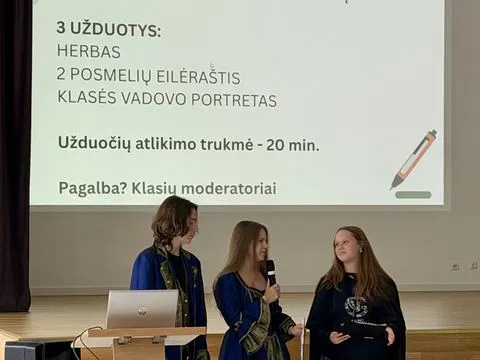 Penktokų krikštynos, nuotrauka 11