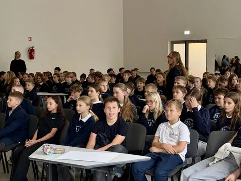 Penktokų krikštynos, nuotrauka 12
