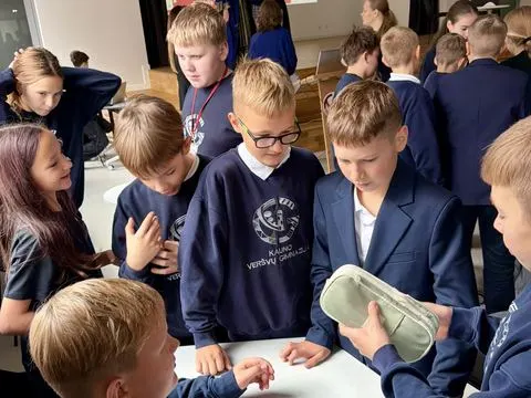 Penktokų krikštynos, nuotrauka 13