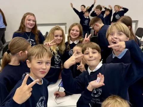 Penktokų krikštynos, nuotrauka 15