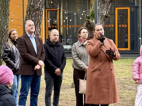 Atidaryta NAUJA žaidimų erdvė!, nuotrauka 9