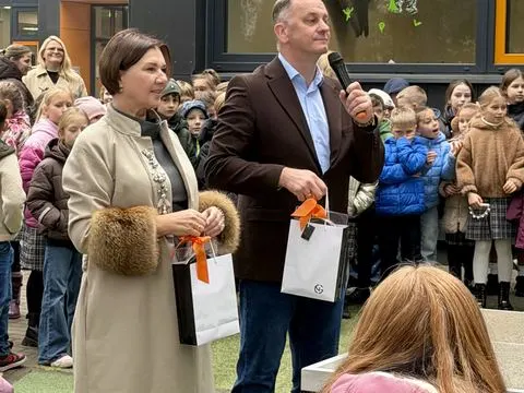 Atidaryta NAUJA žaidimų erdvė!, nuotrauka 11
