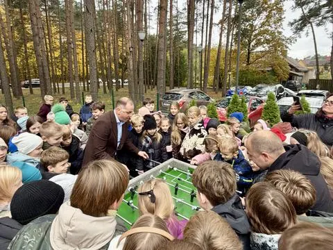 Atidaryta NAUJA žaidimų erdvė!, nuotrauka 13