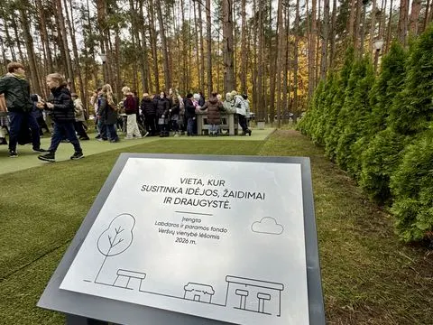 Atidaryta NAUJA žaidimų erdvė!, nuotrauka 14