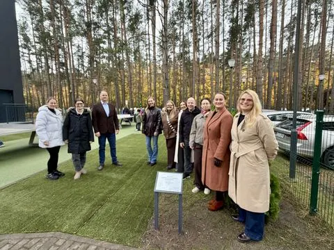 Atidaryta NAUJA žaidimų erdvė!, nuotrauka 15