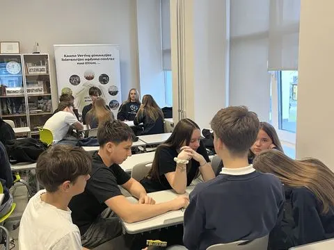 Integruotas pilietiškumo pagrindų ir MEPA pamokų ciklas, nuotrauka 4