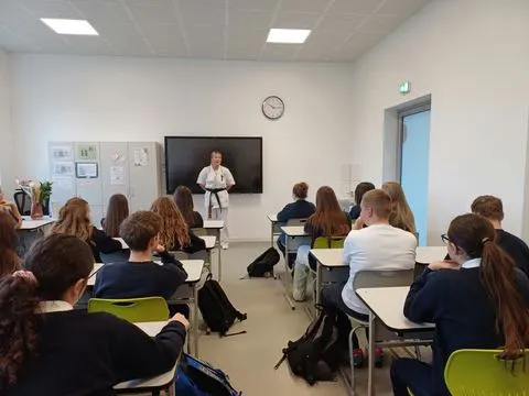 Sportas, karjera ir verslumas – vienoje pamokoje!, nuotrauka 2