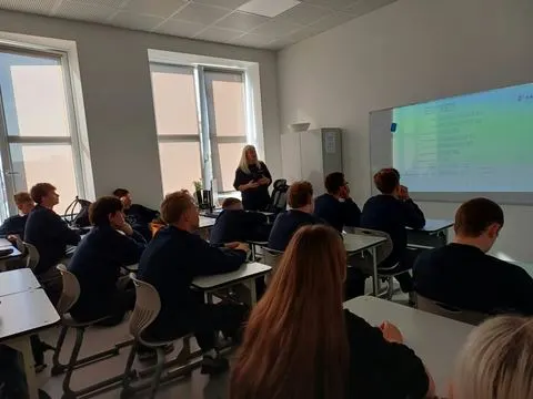Pažink darbo rinką – pasiruošk savo karjeros keliui!, nuotrauka 6