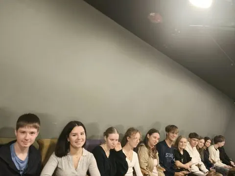 Netradicinės pamokos Lietuvos žydų genocido aukoms atminti, nuotrauka 2