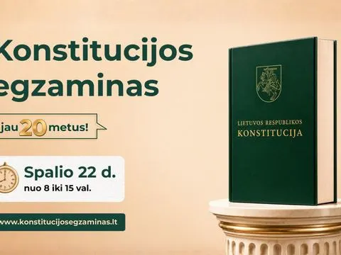 Konstitucijos egzaminas, nuotrauka 2