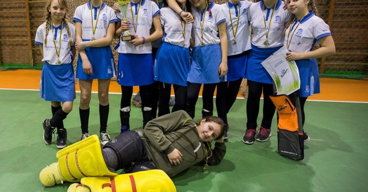 Lietuvos vaikų žolės riedulio lygos U-12 finalinės varžybos