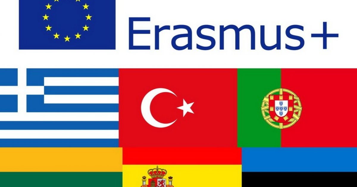 Erasmus + KA2 tarptautinis tarpmokyklinių starteginių partnerysčių projektas „Art, Technology & Sport keep me bound to my School” 2016–2018